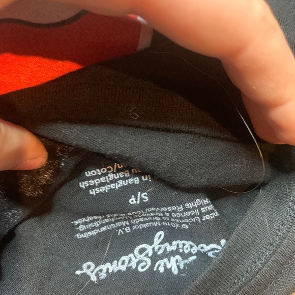 Rolling stones top - Picture 2 of 2